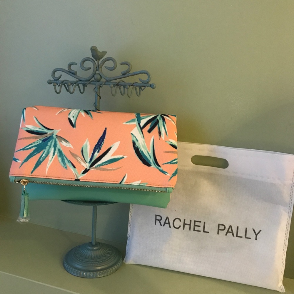 Rachel Pally Reversible Clutch